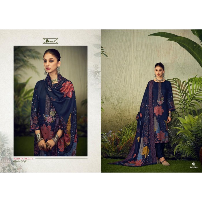Kesar Sachi Sagun Dress Materials